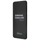 Samsung Galaxy A50 (6.4-in) SM-A505U1 GSM + CDMA - 64GB/Blk / BAD FINGER SCANNER - Samsung - Simple Cell Shop, Free shipping from Maryland!