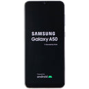 Samsung Galaxy A50 (6.4-in) SM-A505U1 GSM + CDMA - 64GB/Blk / BAD FINGER SCANNER - Samsung - Simple Cell Shop, Free shipping from Maryland!