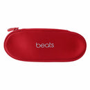 Beats by Dre Soft Zippered Pouch Case for Beats Pill - Red - Beats by Dr. Dre - Simple Cell Shop, Free shipping from Maryland!