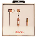 Beats urBeats 2 Series Wired In-Ear Headphones - Rose Gold (MLLH2AM/B)