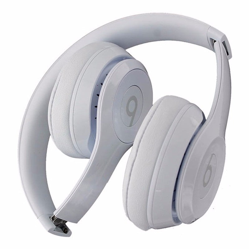 Beats Solo3 Wireless On-Ear Headphones Gloss White