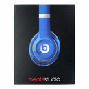 Beats by Dr. Dre Beats Studio Wired On Ear Headphones Blue *B0500 - Beats by Dr. Dre - Simple Cell Shop, Free shipping from Maryland!