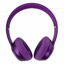 Beats by Dr. Dre Solo2 Wired On-Ear Headphones - Royal Edition- Imperial Violet - Beats by Dr. Dre - Simple Cell Shop, Free shipping from Maryland!