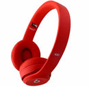 Beats Solo3 Bluetooth Wireless On-Ear Headphones - Product (RED) (MP162LL/A) - Beats by Dr. Dre - Simple Cell Shop, Free shipping from Maryland!