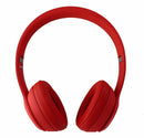 Beats Solo3 Bluetooth Wireless On-Ear Headphones - Product (RED) (MP162LL/A) - Beats by Dr. Dre - Simple Cell Shop, Free shipping from Maryland!