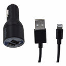 Belkin 2 Port Car Charger with USB Cable 2.1 Amp / 20 Watt for iPhones - Belkin - Simple Cell Shop, Free shipping from Maryland!