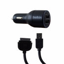Belkin 4.2 Amp 2-Port Car Charger for Apple iPhone 4 4S - Belkin - Simple Cell Shop, Free shipping from Maryland!
