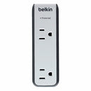 Belkin Dual-Outlet Travel Rockstar Surge Protector/Battery Pack 3000mAh 2 Amp - Belkin - Simple Cell Shop, Free shipping from Maryland!