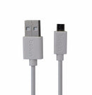 Belkin (F2CU012bt04 - WHT) 4Ft Charge/Sync Cable for Micro USB Devices - White - Belkin - Simple Cell Shop, Free shipping from Maryland!