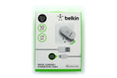 Belkin (F8J032tt04 - WHT) 10W 4Ft Swivel Charger & Cable for iPhones - Belkin - Simple Cell Shop, Free shipping from Maryland!