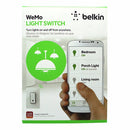 Belkin WeMo Light Switch Control Your Lights from Anywhere - Belkin - Simple Cell Shop, Free shipping from Maryland!
