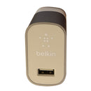 Belkin Mixit Up Series 2.4A Premium Charging Kit w/Micro USB Cable - Space Gray - Belkin - Simple Cell Shop, Free shipping from Maryland!