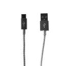 Belkin Mixit Up Series 2.4A Premium Charging Kit w/Micro USB Cable - Space Gray - Belkin - Simple Cell Shop, Free shipping from Maryland!