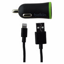 Belkin 2.1 Amp 4ft Car Charger for All iPhone 5 and 6 Models Black - Belkin - Simple Cell Shop, Free shipping from Maryland!