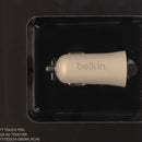 Belkin Mixit Series Universal 12 Watt - 2.4 Amp Single USB Car Charger - White - Belkin - Simple Cell Shop, Free shipping from Maryland!