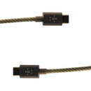 Belkin (F2CU041bt06GYTM) 6Ft Charge and Sync Data Cable for USB-C Devices - Gray - Belkin - Simple Cell Shop, Free shipping from Maryland!