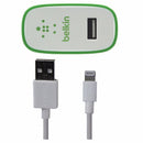 Belkin (F8J052tt04-WHT) 4ft Mixit Charger & Cable for Apple iPhones - White - Belkin - Simple Cell Shop, Free shipping from Maryland!