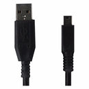 BlackBerry 5-Foot mini-USB Charge and Sync Cable - Black - Blackberry - Simple Cell Shop, Free shipping from Maryland!