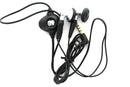 Blackberry Wired (3.5mm) Earbuds - Black/Silver (HDW-14322-003/HDW-14322-001) - Blackberry - Simple Cell Shop, Free shipping from Maryland!