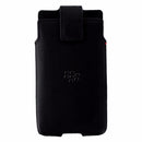 BlackBerry Leather Holster Pouch with Swivel Clip for BlackBerry Priv - Black - BlackBerry - Simple Cell Shop, Free shipping from Maryland!