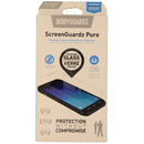 BodyGuardz ScreenGuardz Pure Series Tempered Glass for Samsung S6 Active - Clear - BODYGUARDZ - Simple Cell Shop, Free shipping from Maryland!