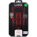 Urban Armor Gear Monarch Series Case for Samsung Galaxy S10+ (Plus) - Crimson - Urban Armor Gear - Simple Cell Shop, Free shipping from Maryland!