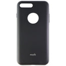 Moshi iGlaze Slim Fit Hybrid Snap-On Case for Apple iPhone 8 Plus/7 Plus - Black - Moshi - Simple Cell Shop, Free shipping from Maryland!