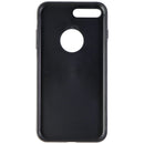Moshi iGlaze Slim Fit Hybrid Snap-On Case for Apple iPhone 8 Plus/7 Plus - Black - Moshi - Simple Cell Shop, Free shipping from Maryland!