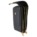 Roulens Small Crossbody Bag/Cell Phone Purse for Women - Black - Roulens - Simple Cell Shop, Free shipping from Maryland!