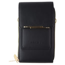 Roulens Small Crossbody Bag/Cell Phone Purse for Women - Black - Roulens - Simple Cell Shop, Free shipping from Maryland!