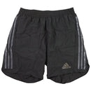 adidas Mens Run Icon Full Reflective 3-Stripes Shorts - Black (Size: M) - Adidas - Simple Cell Shop, Free shipping from Maryland!