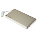 Mophie Powerstation Plus Mini 4,000mAh Battery with Switch Tip Cable - Gold - Mophie - Simple Cell Shop, Free shipping from Maryland!