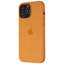 Silicone Case for MagSafe for Apple iPhone 13 Pro Max - Marigold
