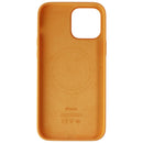 Silicone Case for MagSafe for Apple iPhone 13 Pro Max - Marigold
