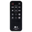 Original Replacement LG Sound Bar Remote - Black (AKB74815311) - LG - Simple Cell Shop, Free shipping from Maryland!
