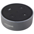 Amazon Echo Dot (2nd Gen Version) Smart Speaker - Black (DEMO MODEL ONLY) - Amazon - Simple Cell Shop, Free shipping from Maryland!