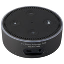Amazon Echo Dot (2nd Gen Version) Smart Speaker - Black (DEMO MODEL ONLY) - Amazon - Simple Cell Shop, Free shipping from Maryland!