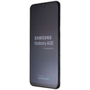 Samsung Galaxy A20 Smartphone (SM-A205U) Spectrum Mobile Only - 32GB / Black - Samsung - Simple Cell Shop, Free shipping from Maryland!