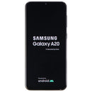 Samsung Galaxy A20 Smartphone (SM-A205U) Spectrum Mobile Only - 32GB / Black - Samsung - Simple Cell Shop, Free shipping from Maryland!