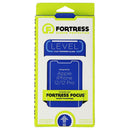 Fortress Flat Tempered Glass for Apple iPhone 12 and 12 Pro - Clear - Fortress - Simple Cell Shop, Free shipping from Maryland!