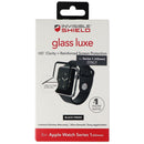 ZAGG InvisibleShield Glass Luxe Screen Protector for Apple Watch Series 1 (42mm) - Zagg - Simple Cell Shop, Free shipping from Maryland!