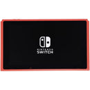 Nintendo Switch Mario Red Console with Gray Joy-Cons and Dock Bundle