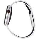 Apple Watch NIKE Series 6 (GPS + LTE) - 44mm Silver AL / White Sp Band (A2294) - Apple - Simple Cell Shop, Free shipping from Maryland!