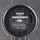 Aquaboom Max Waterproof/Sandproof Portable Boombox Speaker - Black (iSP83A) - ION - Simple Cell Shop, Free shipping from Maryland!