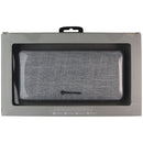 HyperGear FABRIX Bluetooth HD Stereo with FM Radio & Speakerphone - Gray - HyperGear - Simple Cell Shop, Free shipping from Maryland!