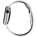 Apple Watch NIKE Series 6 (GPS + LTE) - 40mm Silver AL/White Sp Band (A2293) - Apple - Simple Cell Shop, Free shipping from Maryland!