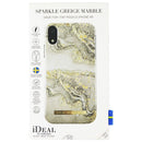 iDeal of Sweden Hard Case for Apple iPhone XR - Sparkle Greige Marble - iDeal of Sweden - Simple Cell Shop, Free shipping from Maryland!