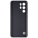 Samsung Silicone Back Cover for Galaxy S21 Ultra / S21 Ultra 5G - Black - Samsung Electronics - Simple Cell Shop, Free shipping from Maryland!