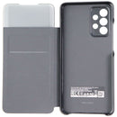Samsung S View Wallet Cover for Samsung Galaxy A52 / A52 5G - Black - Samsung Electronics - Simple Cell Shop, Free shipping from Maryland!