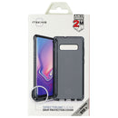 ITSKINS Spectrum Clear Series Case for Samsung Galaxy S10 Plus - Black